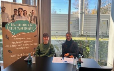 TINEMA sucht erneut Talente: Gefragter Aussteller bei der Ausbildungsmesse Plan A