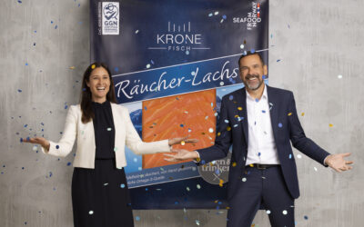 KRONE FISCH trägt den Titel „Top-Marke 2026“