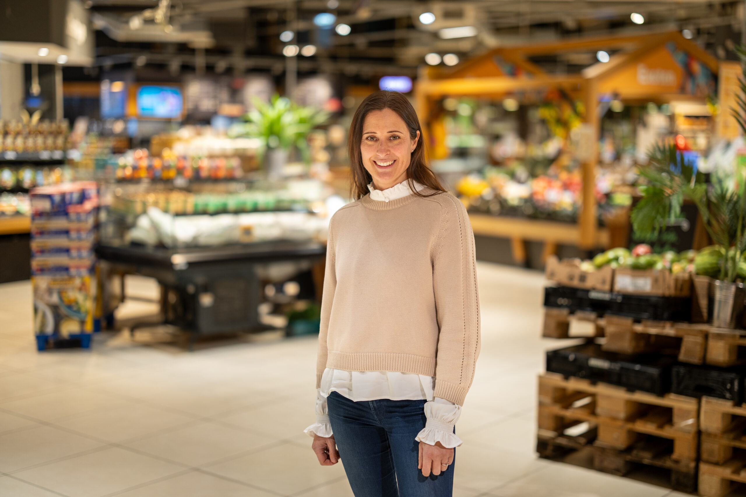 M. Knobloch im Rewe_Egelsbach